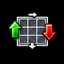 ISB - Inventory Sorter Button logo