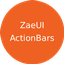 ZaeUI_ActionBars logo