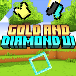 Gold And Diamond UI logo