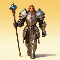 Armor Type Warning (Cloth / Leather / Mail / Plate) logo