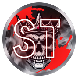 Skully logo