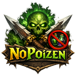 NoPoizen logo