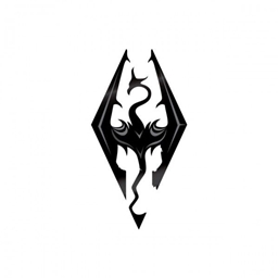 Skyrim Origins logo