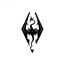 Skyrim Origins logo