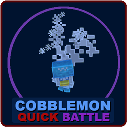 Cobblemon Quick Battle logo