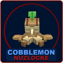 Cobblemon Nuzlocke Mode logo