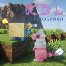 KDL Cobblemon logo