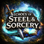 Echoes of Steel and Sorcery logo