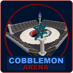 Cobblemon Arena logo