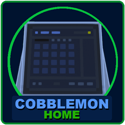 Cobblemon Home logo
