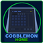 Cobblemon Home logo