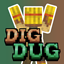 DigDug logo