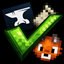 Modded Votifier logo