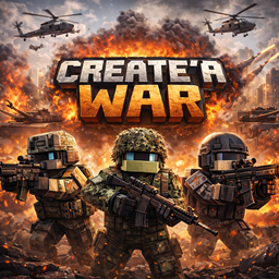 Create'a War SMP project image