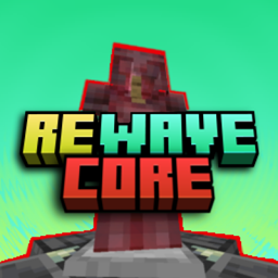 ReWave Core - Red Netherite Glint project image