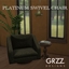 GRZZDESIGNS_ Platinum Swivel Chair logo