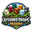 Attained Drops Revived logo