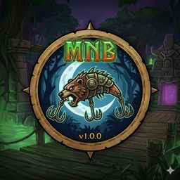 Midnight Baits logo