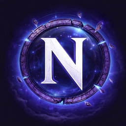 Nihilum Nameplates logo