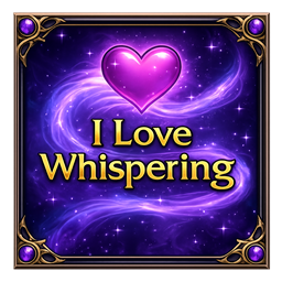 ILoveWhispering logo
