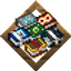 Asa's Enchanted Books logo