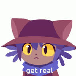 Niko oneshot for Pumpkin logo