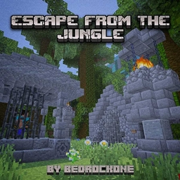 Escape From The Jungle logo