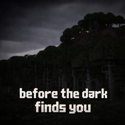 Before the dark finds you logo