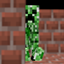 Creeper Sneak Up On You logo
