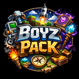 Boyz Pack logo