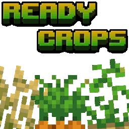 Ready Crops [Tweaks]: Animated Fully Grown Highlighter logo