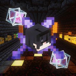Ultimate Crystal PvP Practice logo