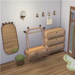 Deer hallway project image