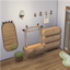 Deer hallway logo