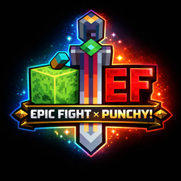 Epic Fight X Punchy! logo