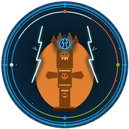 Shaman Resouce Bar logo