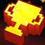 Ranked SMP Bedrock/Pocket Edition logo