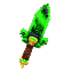 Verthris Daggers — Legendary Corrupted Weapons logo