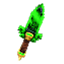 Verthris Daggers — Legendary Corrupted Weapons logo