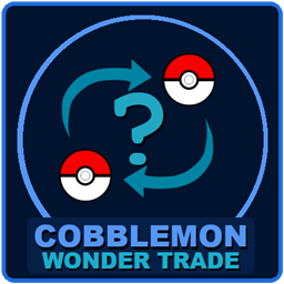 Cobblemon Wonder Trade(ServerOnly) logo