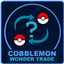 Cobblemon Wonder Trade(ServerOnly) logo