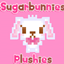 Sugarbunnies Plushies logo