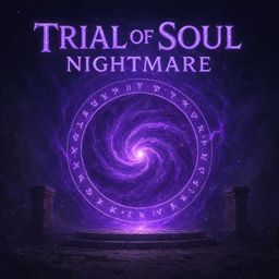 Trial of Soul-Nightmare logo
