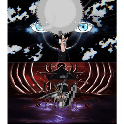 Cursed Kings of Jujutsu (CKJJ) logo