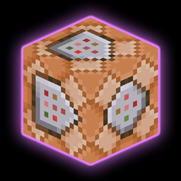 Survival Friendly Command Block logo