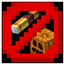 No Blur Pumpkin and Spyglass logo