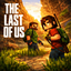 The last of MC (The last of us recreation) logo