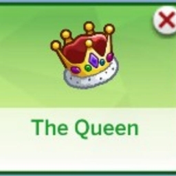 The Queen Trait By KiaraSims4Mods | Chinese Translation