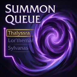 Summon Queue logo