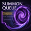 Summon Queue logo